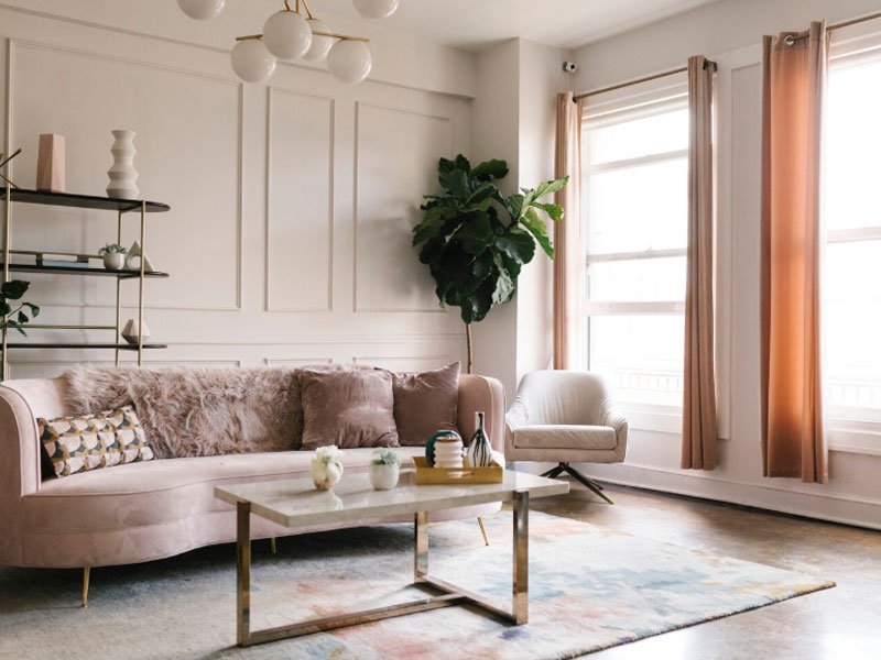 Small Living Room ko Stylish Banane ke Liye Best Furniture Ideas