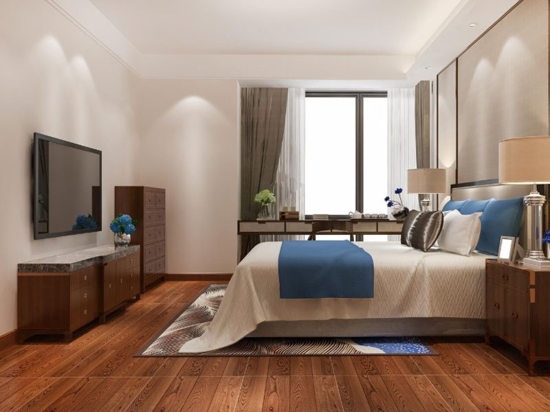 Bedroom ke Liye Perfect Bed Kaise Choose Karein?
