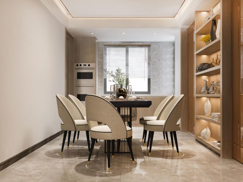 Dining Room ko Premium Look Dene ke Liye Furniture Ideas
