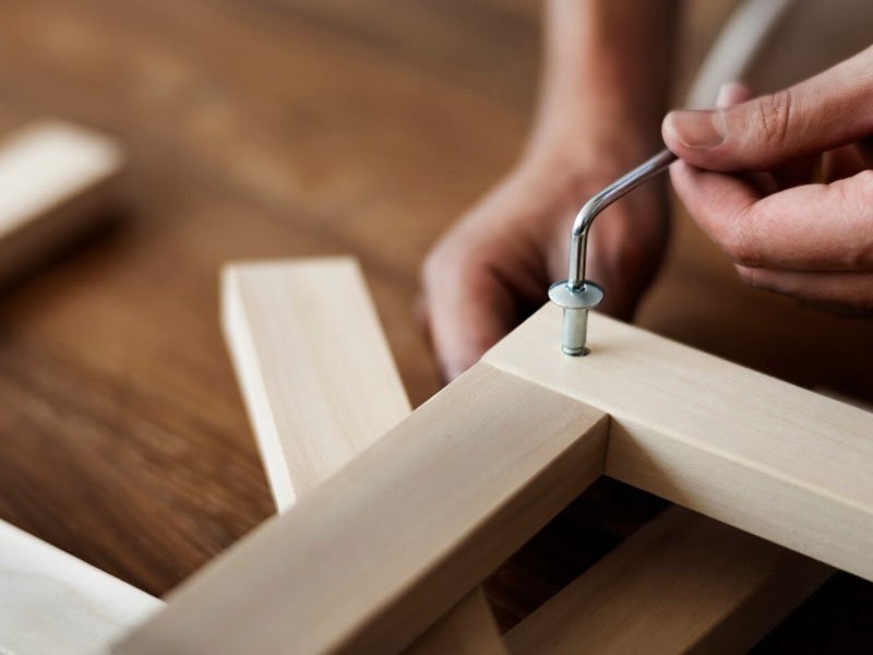Furniture Installation & Assembly